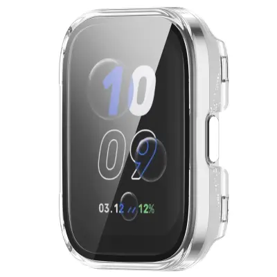 Ovitek Amazfit Bip 5 Unity z zaščito zaslona Transparent