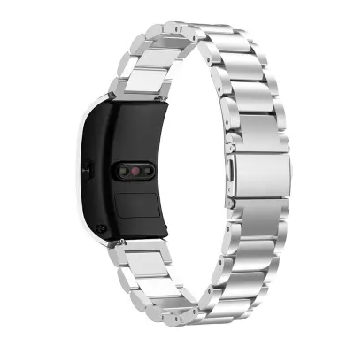 Pašček za uro iz nerjavečega jekla za Huawei B5 GT4 – 41 mm Silver