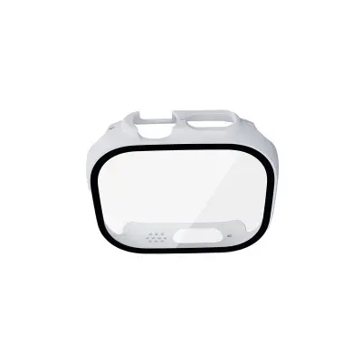 Zaščitna torbica za Apple Watch 1/2/3 - 38 mm White