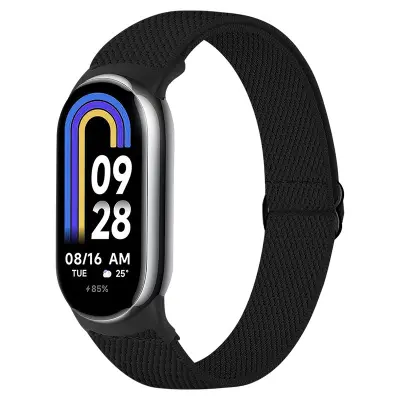 Xiaomi Mi Band 8 Pleten Pas Black