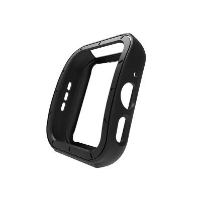 TPU ovitek za uro za OPPO Watch 4 Pro Black