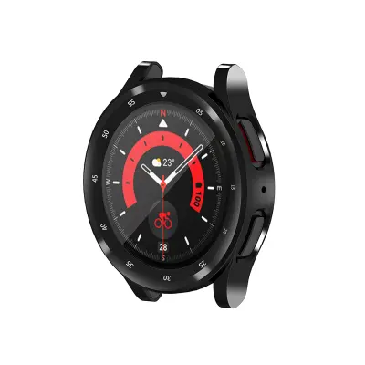 TPU zaščitna torbica za Samsung Galaxy Watch 5 Pro Black