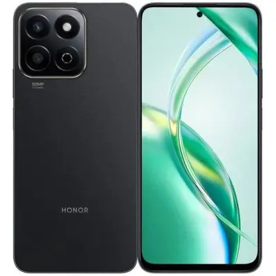 HONOR 200 Smart 4/256GB črn Alita-N31C0