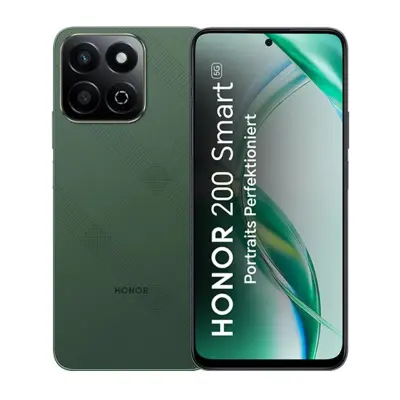 HONOR 200 Smart 4/256GB zelen Alita-N31C0