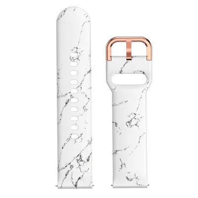 Silikonski pašček za uro za Samsung Galaxy Watch Marble pattern 22 mm
