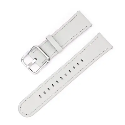 Pašček za uro Omega x Swatch MoonSwatch - 20 mm   Srebrna zaponka