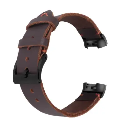 Nadomestni pas za uro za Fitbit Charge DarkBrown  Fitbit Charge 3/4