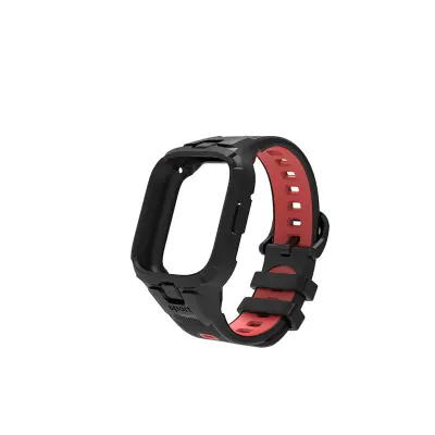 TPU pašček za uro Redmi Watch 3 Red
