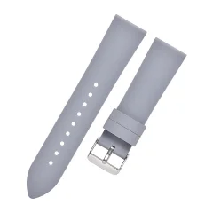 Silikonski pas za uro za Huawei GT3/2 Honor Watch 4 Grey L