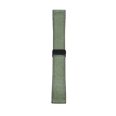 Pašček za uro Huawei/Samsung Watch Series - 22 mm Green