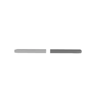 Gradient silikonski ovitek za Apple Pencil 2 / Pro Grey