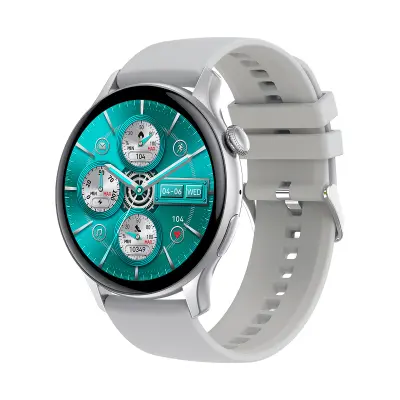 Pametna ura z načini Multisport Silver