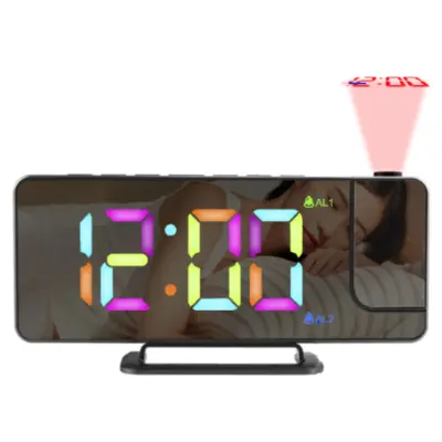 LED projekcijska budilka