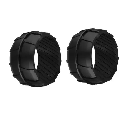 Protidrsna kolesa za robotsko kosilnico Worx Landroid - 2 kosa