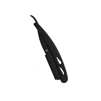 Varnostna britvica za moške - britvica z enim robom Black