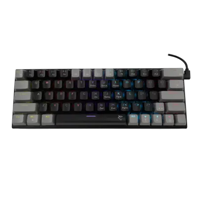 TIPKOVNICA White Shark GK-002721 WAKIZASHI / Black - Grey US-BLUE.SW