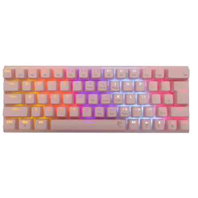 TIPKOVNICA White Shark GK-002421 WAKIZASHI / Pink US-BLUE.SW