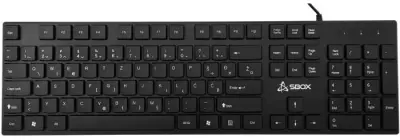 TIPKOVNICA SBOX K-123 HR