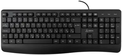 TIPKOVNICA SBOX K-103 HR