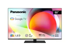 Panasonic TV 4K TN-50W70AEZ Google TV