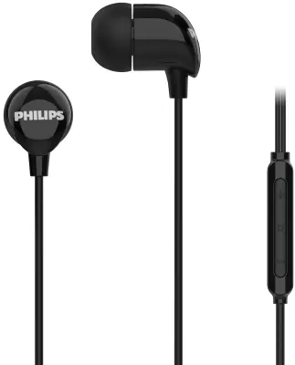 PHILIPS TAE2146BK/00 žične črne slušalke, ušesne, USB-C