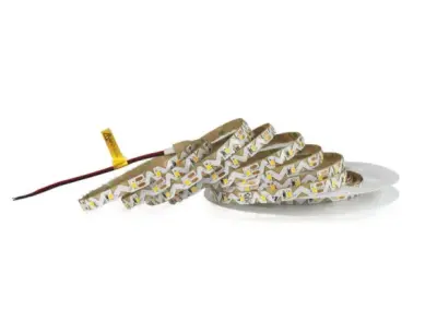 COLORS LED trak BENDABLE 12V 5,8 W - 8W 48 - 72 LED/m IP20