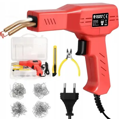 50W električni spajkalnik za varjenje plastike LED 200 sponk do 750°C