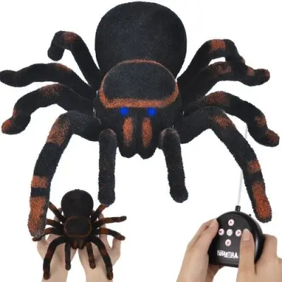 Igrača pajek TARANTULA na daljinsko vodenje
