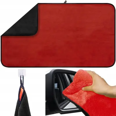 Vpojna brisača za sušenje avtomobila iz mikrovlaken 60x90cm
