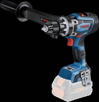 Bosch Professional GSR 18V-150 C 06019J5001 akumulatorski vrtalni vijačnik  18 V  Li-Ion brez akumulatorja\, brez polnilca \, brezkrtačni