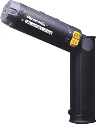 Panasonic EY 6220 N EY6220N zložljivi akumulatorski vrtalni vijačnik  2.4 V 2.8 Ah NiMH vklj. akumulator