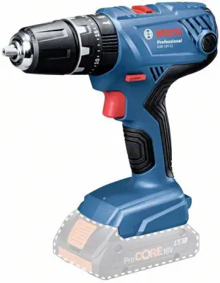 Bosch profesionalni akumulatorski udarni vrtalnik GSB 18V-21, samostojna različica Bosch Professional GSB 18V-21 -akumulatorski udarni vrtalnik brez a
