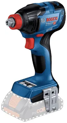 Bosch Professional GDX 18V-210 C 06019J0200 akumulatorski udarni vijačnik  18 V  Li-Ion brez akumulatorja\, brez polnilca