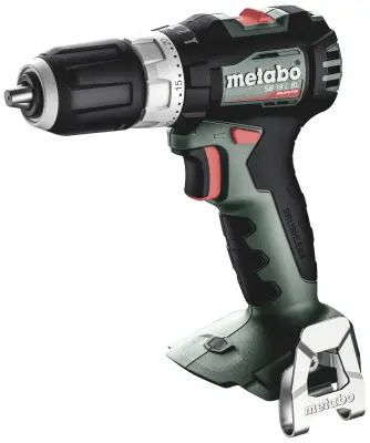 Metabo SB 18 L BL 613157840 akumulatorski udarni vijačnik 65 Nm 18 V Število vključenih akumulatorjev 0 LiHD brezkrtačni, vklj. kovček, brez akumulato