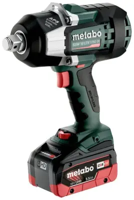 Metabo SSW 18 LTX 1750 BL 602402660 akumulatorski udarni vijačnik 1750 Nm 18 V Število vključenih akumulatorjev 2 5.5 Ah LiHD brezkrtačni, vklj. 2 aku