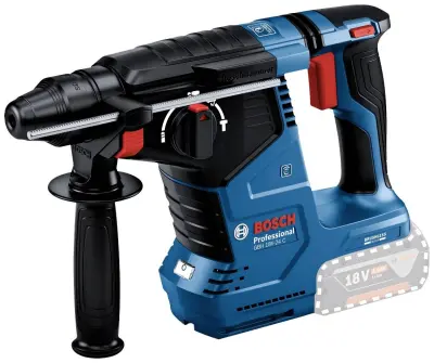 Bosch Professional GBH 18V-24 C SDS-Plus-akumulatorsko vrtalno kladivo 18 V  Li-Ion  brezkrtačni\, brez akumulatorja