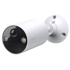 TP-LINK Tapo C410 dnevna/nočna 2K 3MP Wi-Fi Full-Color brez kablov nadzorna kamera