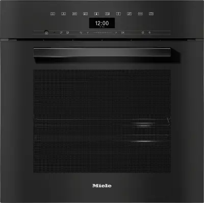 MIELE DGC7460 HC Pro OBSW vgradna pečica