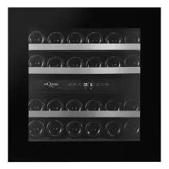 MQUVEE WineKeeper 25D Push-Pull vinska vitrina