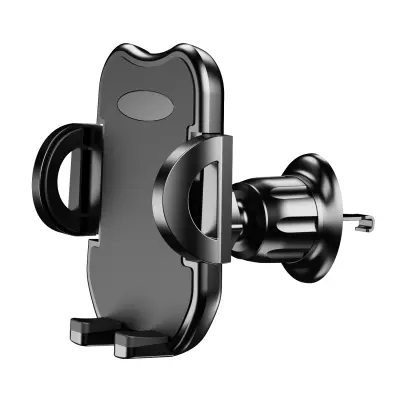 Avtomobilski nosilec za telefon L012+M082 črn Black