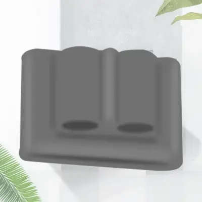 Silikonski trak proti izgubi za Bluetooth slušalke AirPods Grey