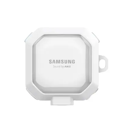 Zaščitna torbica za Samsung Galaxy Buds Pro 2 White