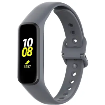 Pašček za pametno uro Samsung Galaxy Fit E SM-R375 Grey