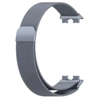 Magnetni trak za Huawei Band 9 Grey
