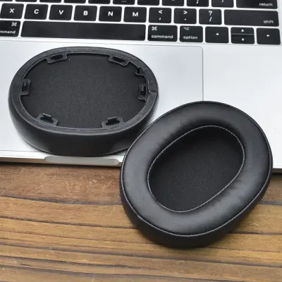 Naglavni trak in ovitek za ušesne blazinice za Sony INZONE H5 Black