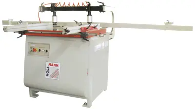 Holzmann Maschinen DBM21N_400V vrtalni stroj  1500 W  400 V