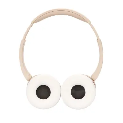 Silikonska zaščitna torbica za Sony WH-CH520 White