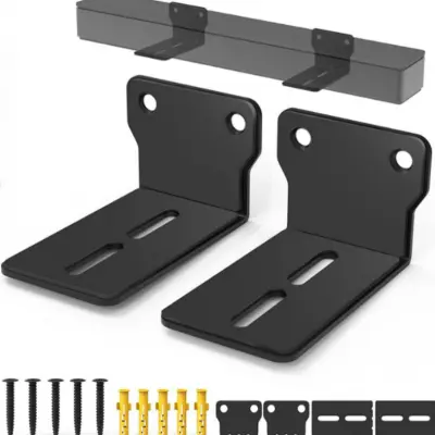 Stenska stojala za zvočnike za Sound Bars