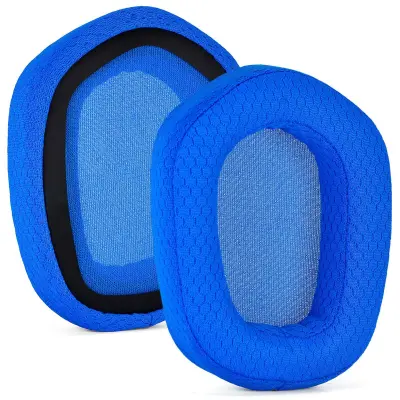 Paket 2 ušesnih blazinic za slušalke Logitech G335 Blue