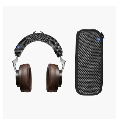 Mrežasti zaščitni ovitek za slušalke Shure AONIC50 Black+White